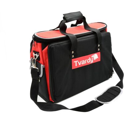 IMPORT Bolsa De Herramientas Para Montadores - Organizador (8) IMPORT Bolsa De Herramientas Para Montadores - Organizador (8)