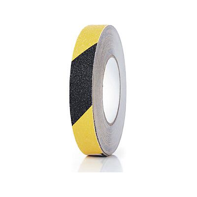 AMPERE Cinta Para Marcar Suelos Antideslizante Anchura 25 Mm AMPERE Cinta Para Marcar Suelos Antideslizante Anchura 25 Mm
