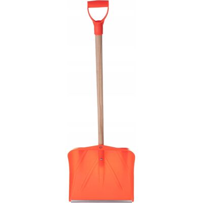OEM Pala Para Nieve Froxer, Con Barra Y Rascador De Aluminio, ¡original OEM Pala Para Nieve Froxer, Con Barra Y Rascador De Aluminio, ¡original