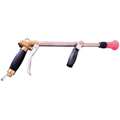 Bricoferr - 60 cm Largo Alcance - 60 cm - Pistola Pulverizadora - Sprayer gun Bricoferr - 60 cm Largo Alcance - 60 cm - Pistola Pulverizadora - Sprayer gun