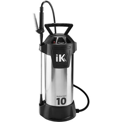 Matabi Pulverizador Indust Inox Ik10 - 10 L Matabi Pulverizador Indust Inox Ik10 - 10 L