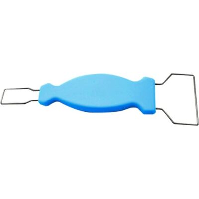 OEM Extractor De Malas Hierbas Metálico - Eliminador De Raíces De Césped - Mantenimiento De Jardines - Mango Ergonómico - 253 X 73 Cm - Azul OEM Extractor De Malas Hierbas Metálico - Eliminador De Raíces De Césped - Mantenimiento De Jardines - Mango Ergonómico - 253 X 73 Cm - Azul