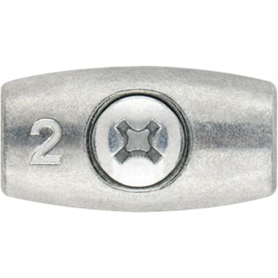 Index Sj-o - Sujetacable Oval 03-05 ( 100 U.) Index Sj-o - Sujetacable Oval 03-05 ( 100 U.)