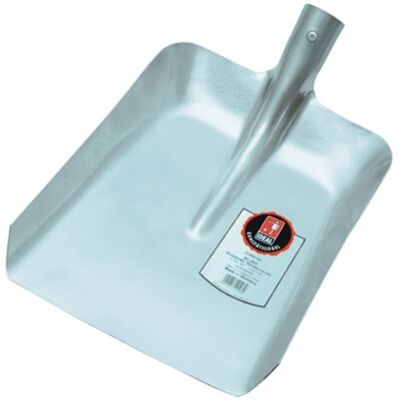 Ideal Modelo 1070700 - Pala con Borde de Plata - Herramienta de Jardín Ideal Modelo 1070700 - Pala con Borde de Plata - Herramienta de Jardín