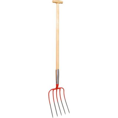KRAMP Horquilla Esti茅rcol 5 P煤as Con Mango 100 Cm Universal 2078kr KRAMP Horquilla Esti茅rcol 5 P煤as Con Mango 100 Cm Universal 2078kr