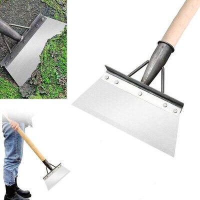 OEM Paleta De Jardín Multifuncional, Paleta De Limpieza Para Exteriores, Herramienta De Jardinería Multifuncional, Mango No Incluido, Herramienta Para Desherbar. Ancho De La Cabeza De La Pala: 23 Cm. OEM Paleta De Jardín Multifuncional, Paleta De Limpieza Para Exteriores, Herramienta De Jardinería Multifuncional, Mango No Incluido, Herramienta Para Desherbar. Ancho De La Cabeza De La Pala: 23 Cm.