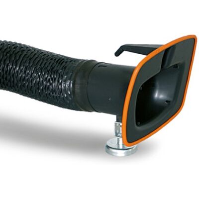 KEMPER Campana De Aspiración Con Pie Magnético Y Manguera De Ø150mm Longitud 6m KEMPER Campana De Aspiración Con Pie Magnético Y Manguera De Ø150mm Longitud 6m