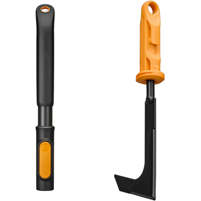 OEM Raspador De Pavimento Fiskars Oneclick Head + Mango 29 Cm OEM Raspador De Pavimento Fiskars Oneclick Head + Mango 29 Cm