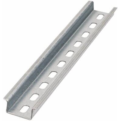 Index Gp-o - Guia Omega Perforada Galvanizada 35x1,5x1,5 ( 10 U.) Index Gp-o - Guia Omega Perforada Galvanizada 35x1,5x1,5 ( 10 U.)