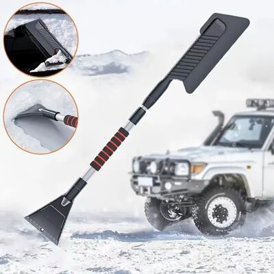 OEM Pala Para Nieve De Coche,quitahielos Compacto Para Invierno,herramienta Resistente Para La Nieve,pala Multiusos Para Quitar Nieve Y Hielo OEM Pala Para Nieve De Coche,quitahielos Compacto Para Invierno,herramienta Resistente Para La Nieve,pala Multiusos Para Quitar Nieve Y Hielo