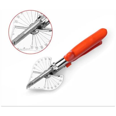 OEM Cisailles À Angle, Cisailles À Onglets Multi Angles De 45 135 Degrés Le Plastique, Le Pvc, Le Liège Bandes OEM Cisailles À Angle, Cisailles À Onglets Multi Angles De 45 135 Degrés Le Plastique, Le Pvc, Le Liège Bandes