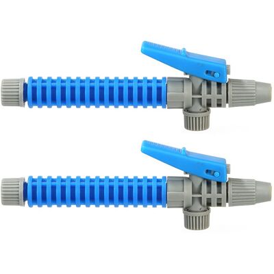 OEM Juego De 2 Mangos De Gatillo Para Pulverizador De 175 Mm, Mango Para Pistola Pulverizadora Agrícola, Accesorio Para Lanza De Pulverización, Pulverizador De Jardín Para Exteriores (azul) OEM Juego De 2 Mangos De Gatillo Para Pulverizador De 175 Mm, Mango Para Pistola Pulverizadora Agrícola, Accesorio Para Lanza De Pulverización, Pulverizador De Jardín Para Exteriores (azul)