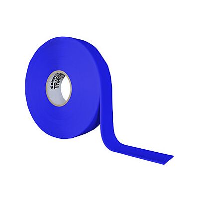 AMPERE Cinta Para Marcar Suelos Extra-fuerte Anchura 50 Mm Azul AMPERE Cinta Para Marcar Suelos Extra-fuerte Anchura 50 Mm Azul