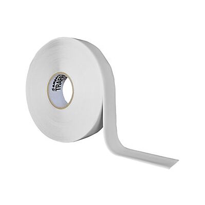 AMPERE Cinta Para Marcar Suelos Extra-fuerte Anchura 50 Mm Blanco AMPERE Cinta Para Marcar Suelos Extra-fuerte Anchura 50 Mm Blanco