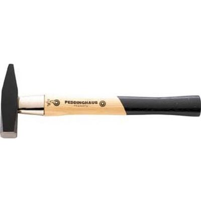 PEDDINGHAUS - Martillo - Forjado 600g, 330mm, Mango de Hickory - Martillo PEDDINGHAUS - Martillo - Forjado 600g, 330mm, Mango de Hickory - Martillo