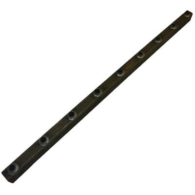 KRAMP Soporte P煤as Pre-encasquillado De 1700 Mm 9 Casquillos Universal Ft1709 KRAMP Soporte P煤as Pre-encasquillado De 1700 Mm 9 Casquillos Universal Ft1709