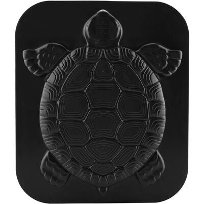 JUSCH Molde Para Pavimento De Hormigón Con Forma De Tortuga Para Escalones De Jardín JUSCH Molde Para Pavimento De Hormigón Con Forma De Tortuga Para Escalones De Jardín
