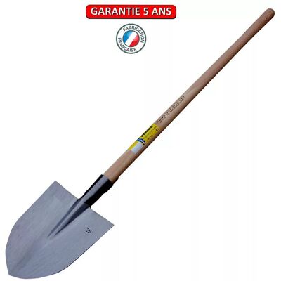 Outils Perrin - Modelo 306225 Azada puntiaguda de acero al boro - Herramientas manuales Outils Perrin - Modelo 306225 Azada puntiaguda de acero al boro - Herramientas manuales