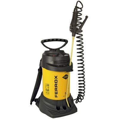 MESTO Pulverizador 5 Liter Ferrox MESTO Pulverizador 5 Liter Ferrox