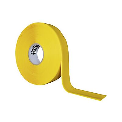 AMPERE Cinta Para Marcar Suelos Extra-fuerte Anchura 50 Mm AMPERE Cinta Para Marcar Suelos Extra-fuerte Anchura 50 Mm