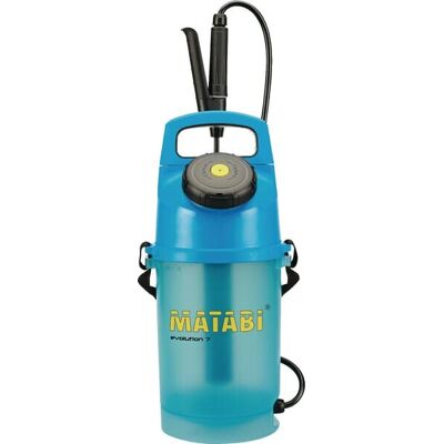 Pulverizador A Presi贸n Matabi 5 L Evolutio Matabi Spm82047 Pulverizador A Presi贸n Matabi 5 L Evolutio Matabi Spm82047