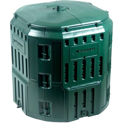 Prosperplast IKB340-G851 Compostera - Gran depósito de compostaje de 340L Prosperplast IKB340-G851 Compostera - Gran depósito de compostaje de 340L