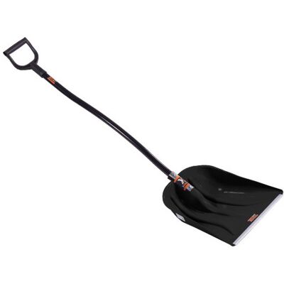 Pala De Nieve/grano Agro Ergo Alu – Pala Reforzada Con Mango De Aluminio De 149 Cm – Brixo Pala De Nieve/grano Agro Ergo Alu – Pala Reforzada Con Mango De Aluminio De 149 Cm – Brixo