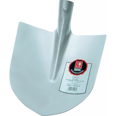 Paleta Idealspaten - Plata - Tamaño 5 - Pala Paleta Idealspaten - Plata - Tamaño 5 - Pala