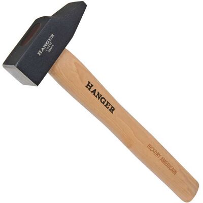 Martillo Hanger 110712 Mango Hickory Cabeza Acero Forjado Martillo Hanger 110712 Mango Hickory Cabeza Acero Forjado