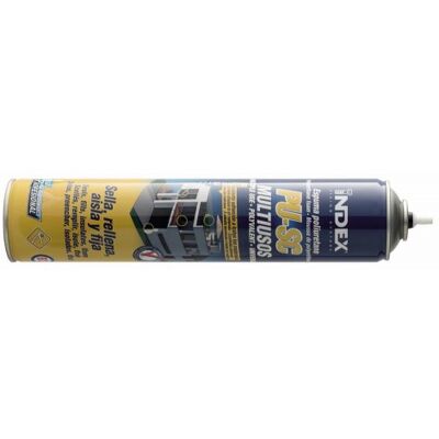 Index Espumas De Poliuretano Pu-sc 750 Ml. Index Espumas De Poliuretano Pu-sc 750 Ml.