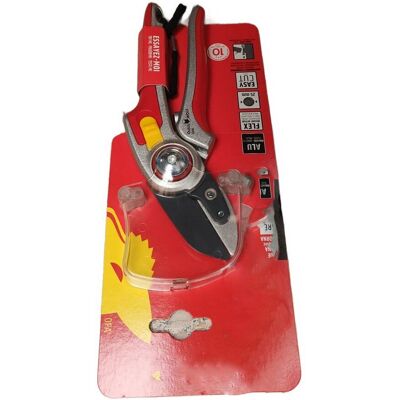 GENERICO Tijera Pro De Corte Compatible Con Yunque 25 Mm Ø Corte GENERICO Tijera Pro De Corte Compatible Con Yunque 25 Mm Ø Corte