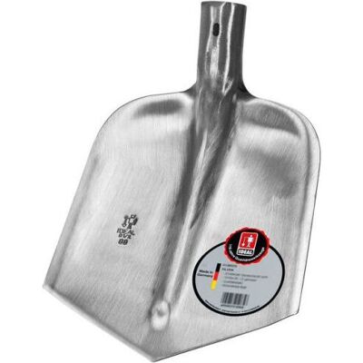 Pala puntiaguda de plata IDEAL Emsländer - 01180270 Pala puntiaguda de plata IDEAL Emsländer - 01180270