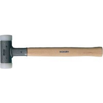 Martillo de madera de mango de Forum - Cabeza 30mm - Longitud 110mm - Total 330mm Martillo de madera de mango de Forum - Cabeza 30mm - Longitud 110mm - Total 330mm