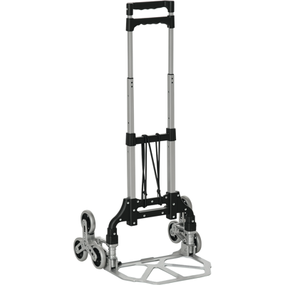 OEM Carretilla De Mano Portátil Para Escalera Con Ruedas Carga 70kg Carretilla Plegable Para Entrega Almacenes Mercado Viajar Mudarse OEM Carretilla De Mano Portátil Para Escalera Con Ruedas Carga 70kg Carretilla Plegable Para Entrega Almacenes Mercado Viajar Mudarse
