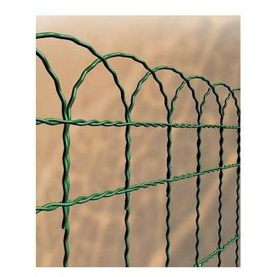 STARS - Rete ornamentale aiuole plastificata - 25 m STARS - Rete ornamentale aiuole plastificata - 25 m