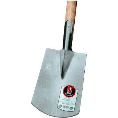Ideal - Pala Forma Bremer Ets, Pulido Tamaño 0 Ideal - Pala Forma Bremer Ets, Pulido Tamaño 0