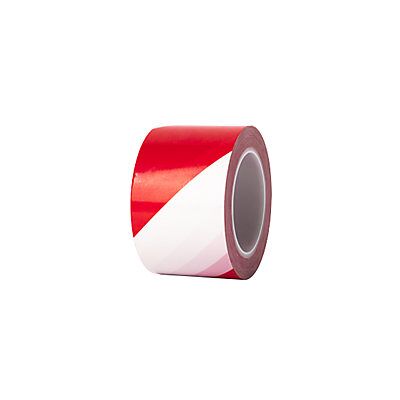 AMPERE Cinta Para Marcar Suelos Extra-fuerte Anchura 75 Mm Grosor AMPERE Cinta Para Marcar Suelos Extra-fuerte Anchura 75 Mm Grosor