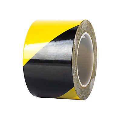 AMPERE Cinta Para Marcar Suelos Extra-fuerte Anchura 50 Mm Grosor AMPERE Cinta Para Marcar Suelos Extra-fuerte Anchura 50 Mm Grosor