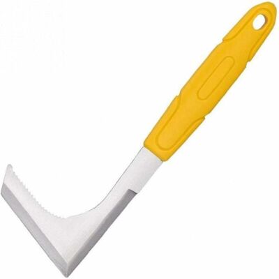 DPZO Accesorio De Acero Inoxidable Para Manguera De Jardín Con Mango: Herramienta Manual Para El Jardín. DPZO Accesorio De Acero Inoxidable Para Manguera De Jardín Con Mango: Herramienta Manual Para El Jardín.