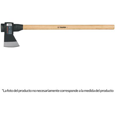 TRUPER Hacha Media Labor - 1,8 Kg TRUPER Hacha Media Labor - 1,8 Kg