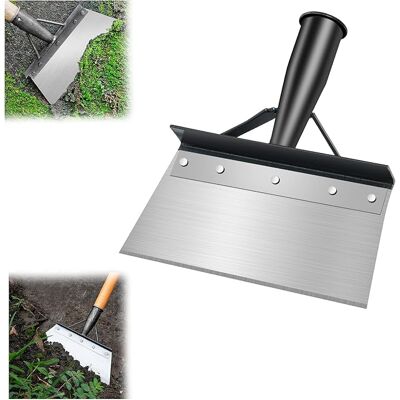 OEM Pala De Limpieza, Pala De Jardín Multifuncional, Pala Plana De Acero, Palas De Jardinería, Herramienta Para Desherbar, Deshierbar, Plantar, Granja, 20 Cm (sin Mango) OEM Pala De Limpieza, Pala De Jardín Multifuncional, Pala Plana De Acero, Palas De Jardinería, Herramienta Para Desherbar, Deshierbar, Plantar, Granja, 20 Cm (sin Mango)