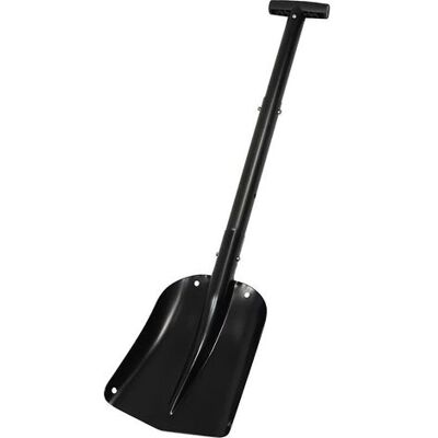 OEM Pala De Nieve Plegable De Aleación De Aluminio, Pala De Nieve Telescópica Para Uso Exterior En Coche, Camping Y Jardín (negra) OEM Pala De Nieve Plegable De Aleación De Aluminio, Pala De Nieve Telescópica Para Uso Exterior En Coche, Camping Y Jardín (negra)