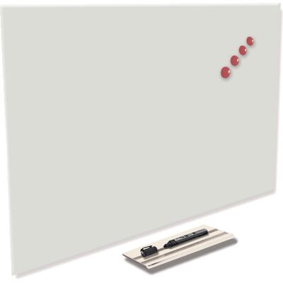 Vivol - Panel Rotulable De Cristal Premium Esmaltado A X H 1500 X Vivol - Panel Rotulable De Cristal Premium Esmaltado A X H 1500 X