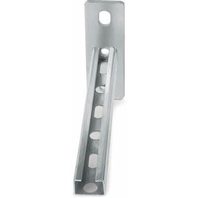 Index Soportes Perforados. Zincado 38x40x2,00x25 ( 10 U.) Index Soportes Perforados. Zincado 38x40x2,00x25 ( 10 U.)