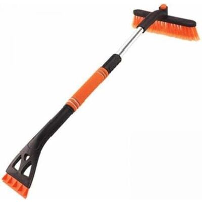 OEM Raspador De Hielo Y Cepillo De Nieve Retráctil Para Coches, Mango De Espuma, Quitanieves Y Cepillo Para Parabrisas, Cabezal De Cepillo Giratorio Para Camiones Y Suv. OEM Raspador De Hielo Y Cepillo De Nieve Retráctil Para Coches, Mango De Espuma, Quitanieves Y Cepillo Para Parabrisas, Cabezal De Cepillo Giratorio Para Camiones Y Suv.