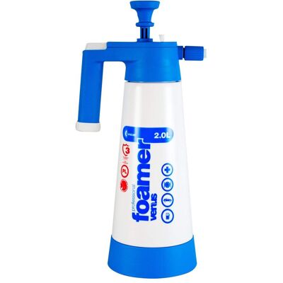 Kwazar Auto Rae-chem Venus Foamer - Bomba De Espuma De Nieve De 2 L, Lanza De Espuma De Mano, Reino Unido P&p Kwazar Auto Rae-chem Venus Foamer - Bomba De Espuma De Nieve De 2 L, Lanza De Espuma De Mano, Reino Unido P&p