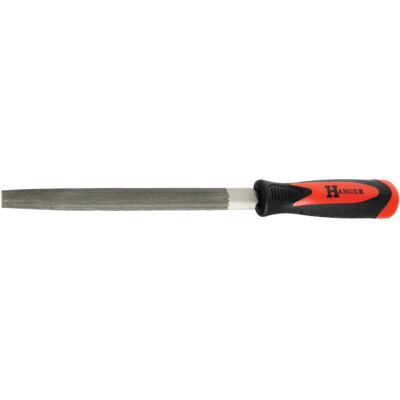 Marca Desconocida 110307 - Lima de 250mm con Mango Antideslizante Marca Desconocida 110307 - Lima de 250mm con Mango Antideslizante