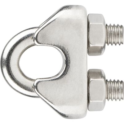 Index Sj-a4 - Sujetacable Din-741 Inoxa4 05-05 ( 40 U.) Index Sj-a4 - Sujetacable Din-741 Inoxa4 05-05 ( 40 U.)