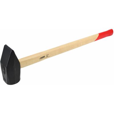 Awtools AW32045BL Martillo - Acero Forjado, 8kg, Mango de Madera Awtools AW32045BL Martillo - Acero Forjado, 8kg, Mango de Madera