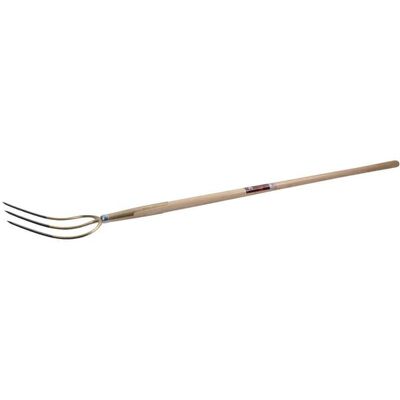 KRAMP Horquilla Heno 3 P煤as Con Mango 135 Cm Universal 2057kr KRAMP Horquilla Heno 3 P煤as Con Mango 135 Cm Universal 2057kr